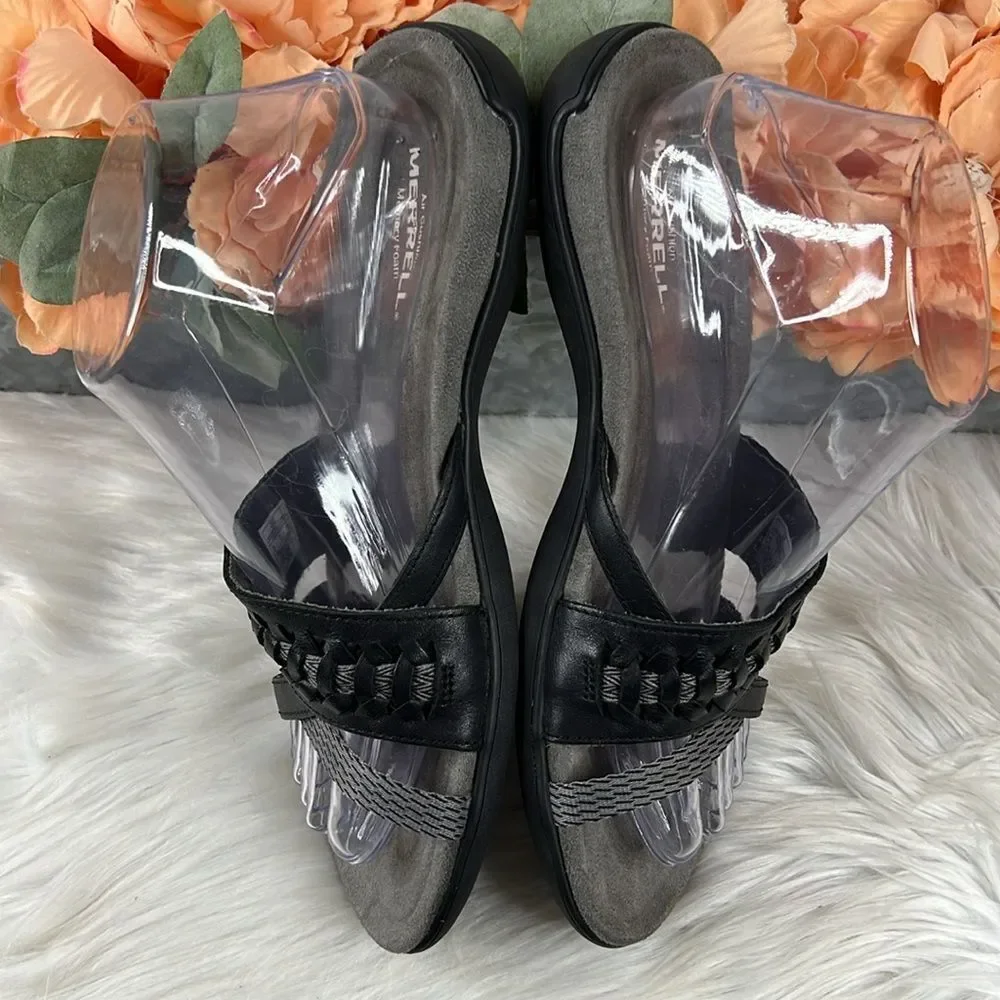 Merrell District Kempsey Size 8 Slip On Sandals - Picture 3 of 12